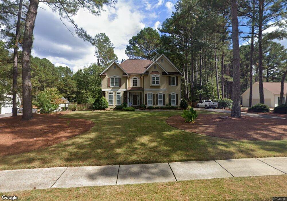 225 Manor Dr, Fayetteville, GA 30215 - photo 1