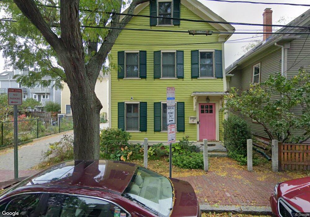 14 Watson St unit 1, Cambridge, MA 02139 - photo 1