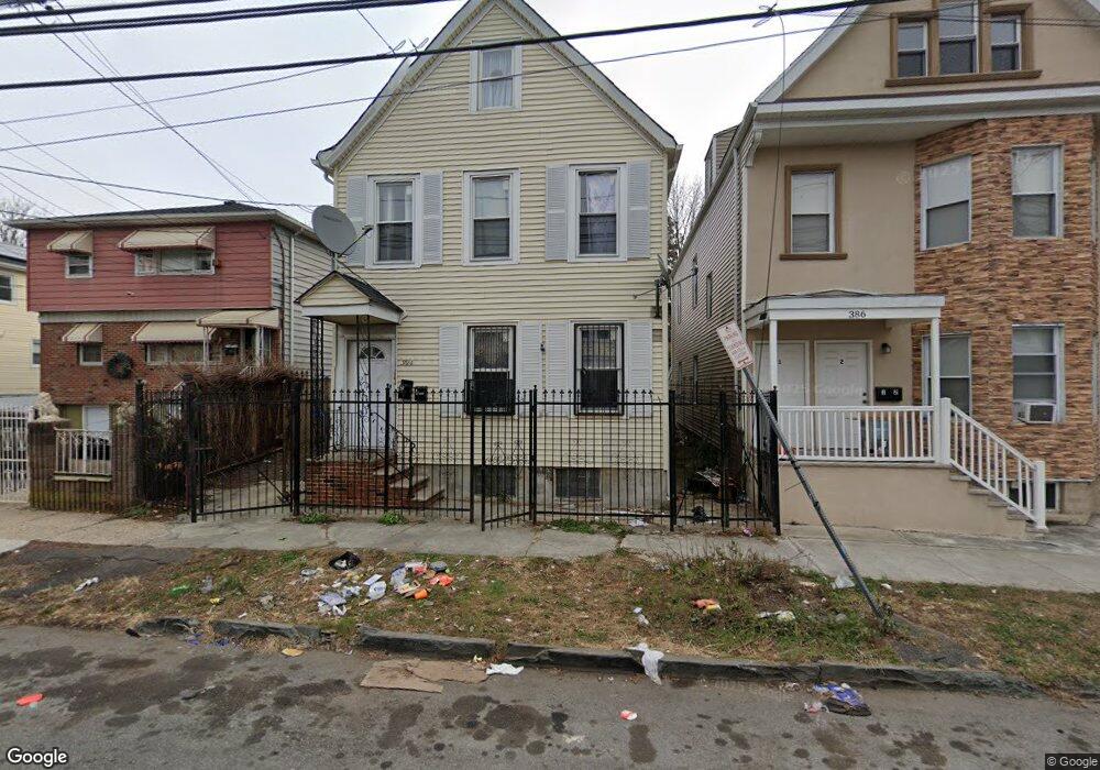 384 S 20th St, Newark, NJ 07103 - photo 1