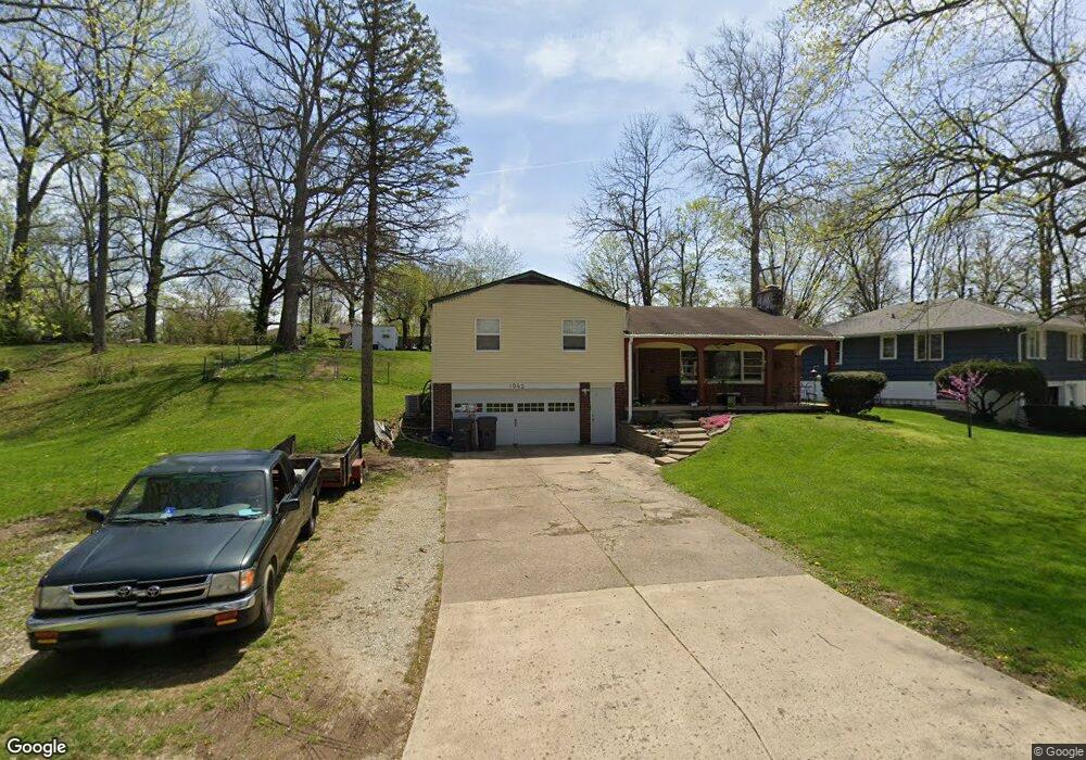 1042 Harter Blvd, Anderson, IN 46011 - photo 1