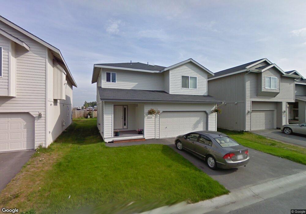 1559 N Heather Meadows Loop unit 45, Anchorage, AK 99507 - photo 1