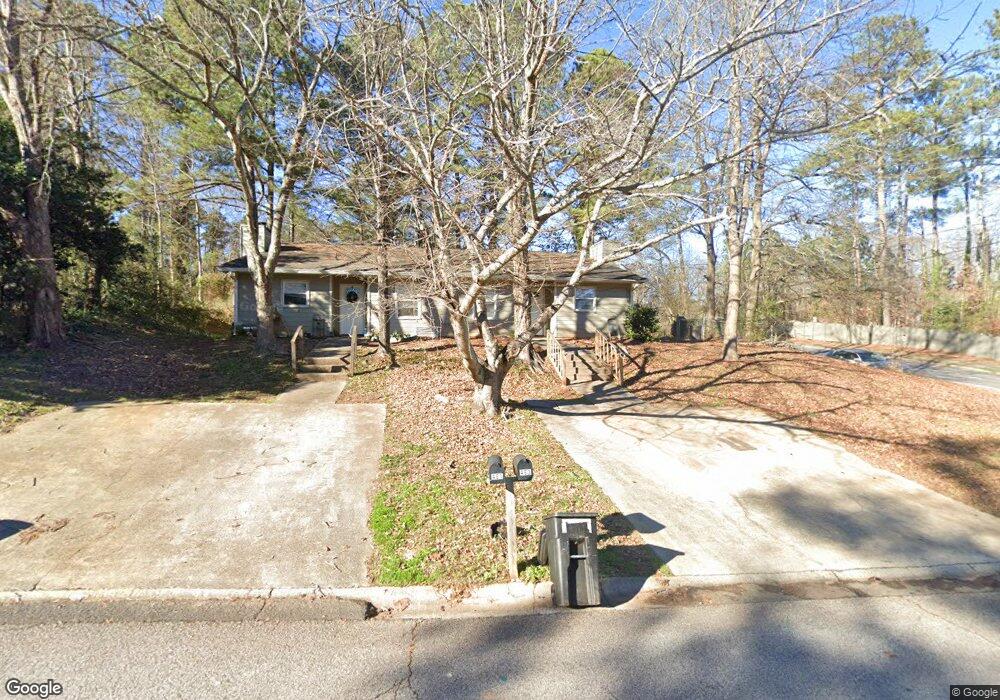 461 Booth Cir SW, Marietta, GA 30008 - photo 1
