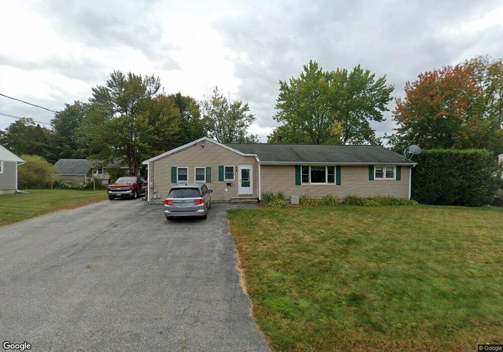 7 David St, Lisbon Falls, ME 04252 - photo 1