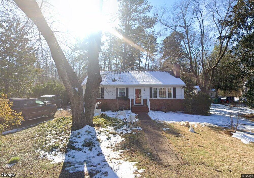 307 W Francis St, Ashland, VA 23005 - photo 1