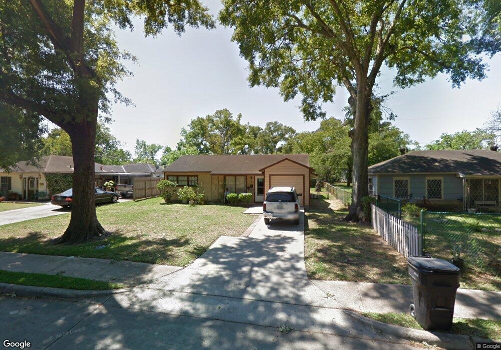 5026 Andrea St, Houston, TX 77021 - photo 1