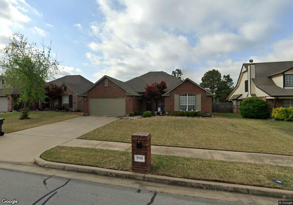 1710 W 120th St S, Jenks, OK 74037 - photo 1