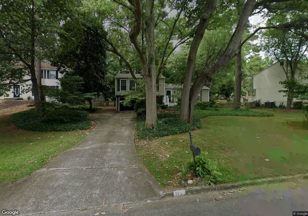 115 N Pond Ct, Roswell, GA 30076 - photo 1