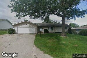 307 Upper Ridge St, Reinbeck, IA 50669