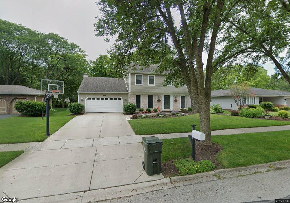 1114 Mill Race Ln, Naperville, IL 60565 - photo 1