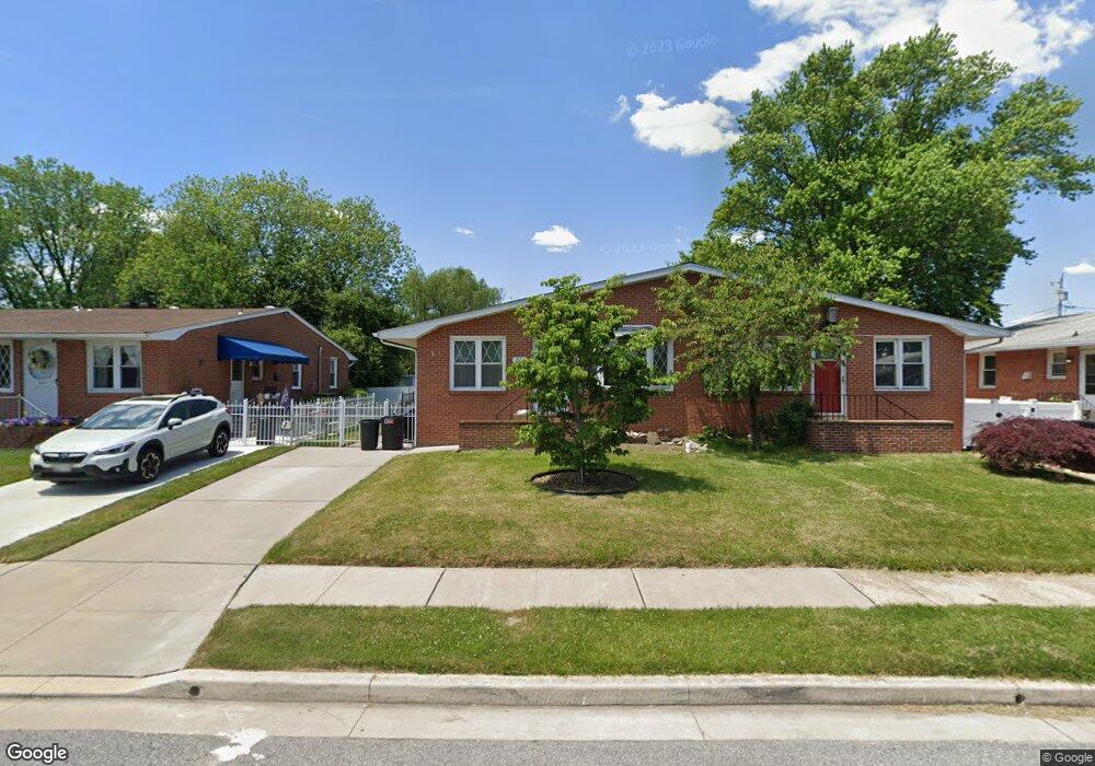 224 Lyndale Ave, Nottingham, MD 21236 - photo 1