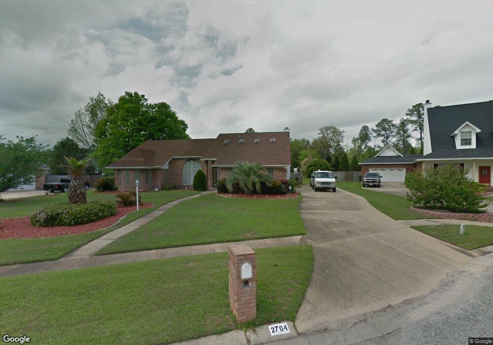 2704 Woodbreeze Dr, Cantonment, FL 32533 - photo 1