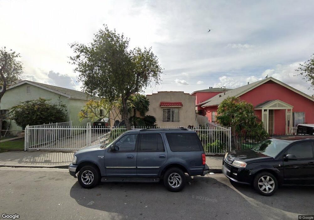 Street View Photo
