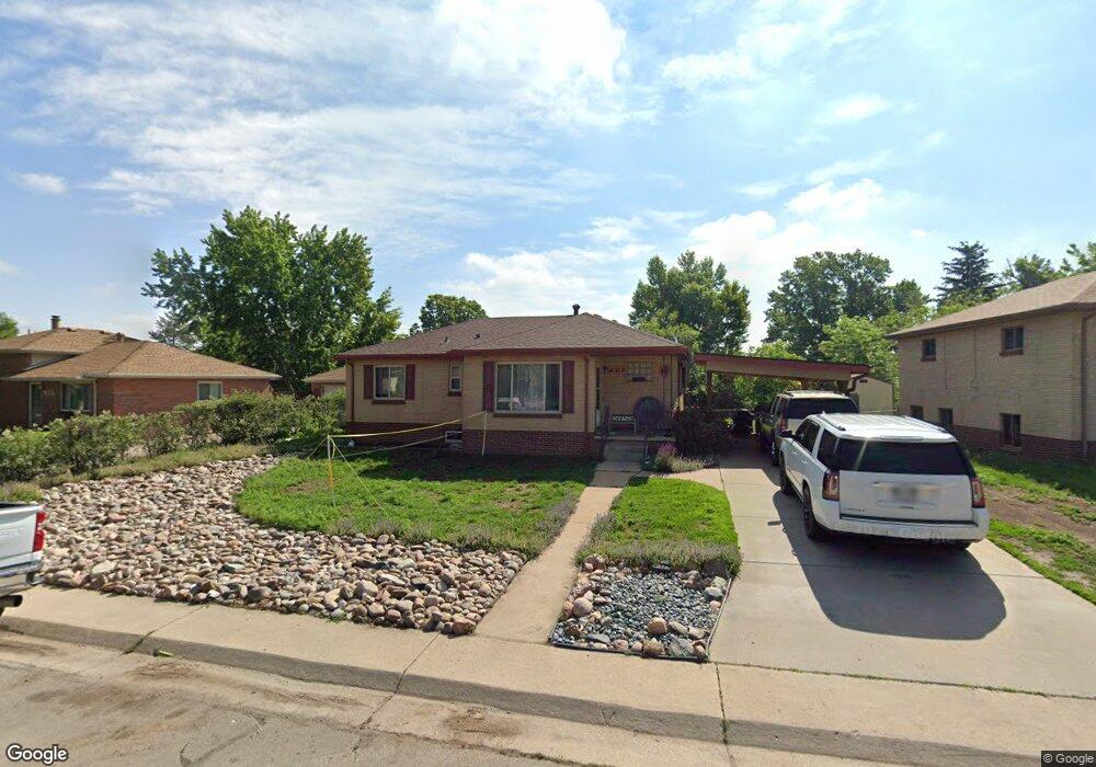 2162 S Xavier St, Denver, CO 80219 - photo 1