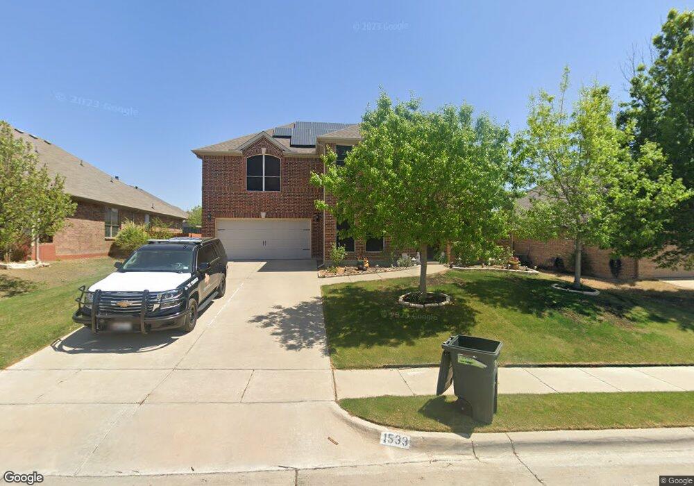 1533 Stetson Dr, Weatherford, TX 76087 - photo 1