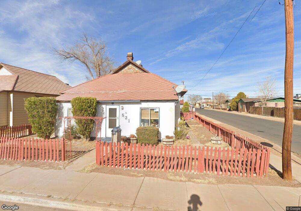 521 N Williamson Ave, Winslow, AZ 86047 - photo 1
