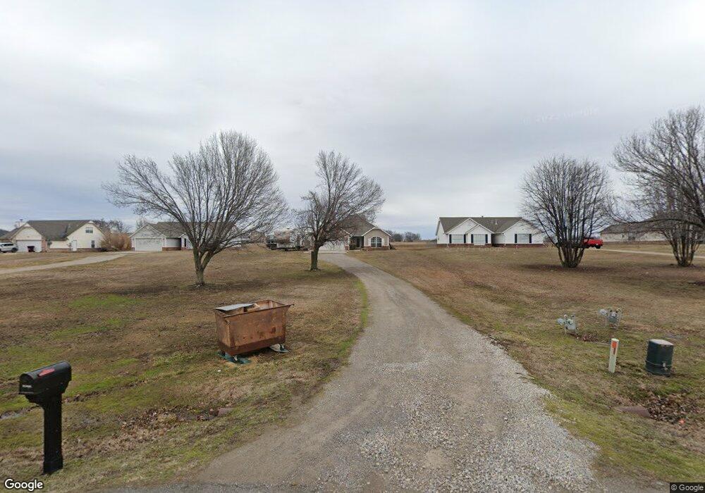 25045 S Hackamore Rd W, Claremore, OK 74019 - photo 1