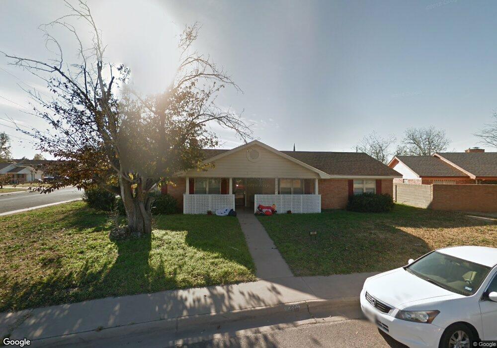 2901 Aurora Ln, Midland, TX 79707 - photo 1