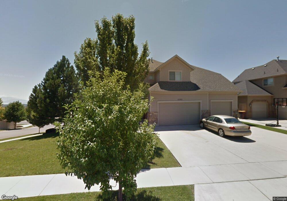 2399 W Stonehaven Loop, Lehi, UT 84043 - photo 1