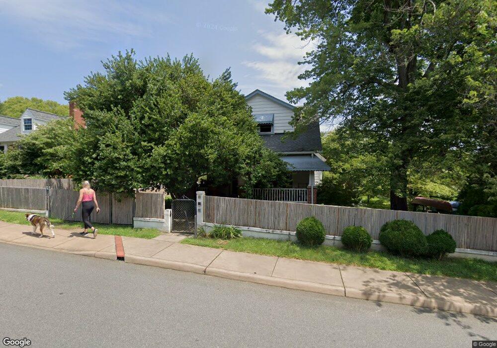 1107 Calhoun St, Charlottesville, VA 22901 - photo 1