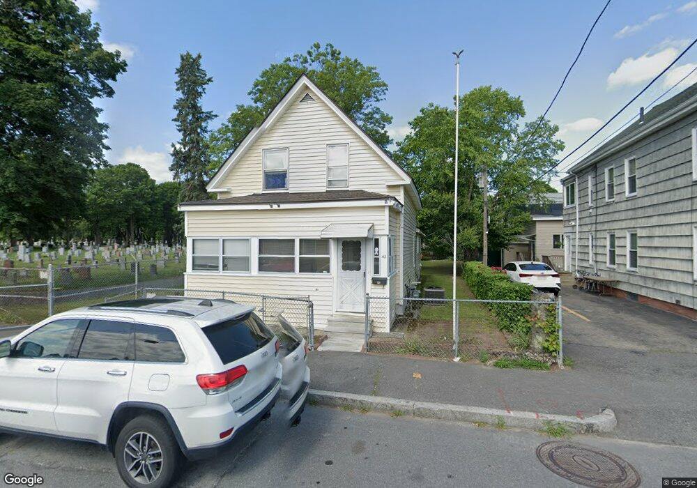 42 Camp St, Worcester, MA 01603 - photo 1
