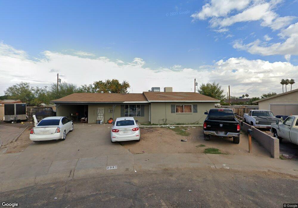 2331 N 54th Ln unit 3, Phoenix, AZ 85035 - photo 1
