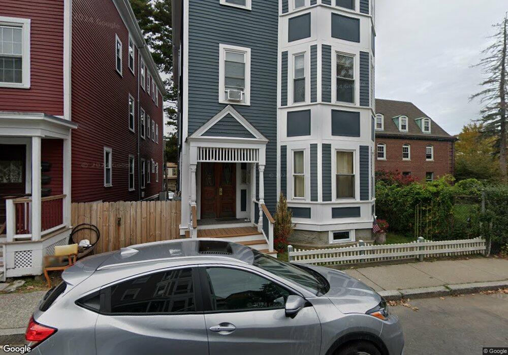 18 Haverford St, Jamaica Plain, MA 02130 - photo 1