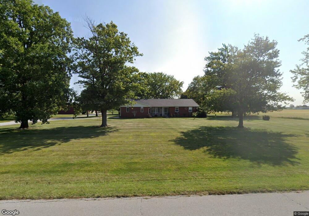 1420 N 850 E, Greentown, IN 46936 - photo 1