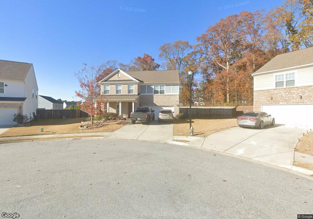 3484 Pratt Way, Bethlehem, GA 30620 - photo 1