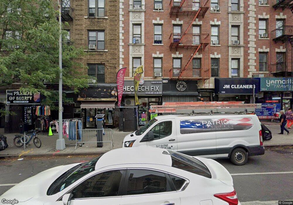 1526 St Nicholas Ave unit BB, Washhgts, NY 10033 - photo 1