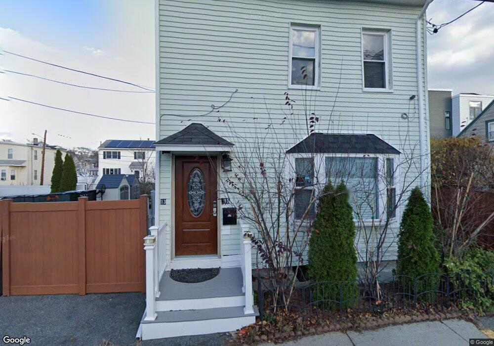 13 Franklin Ave unit 13, Somerville, MA 02145 - photo 1