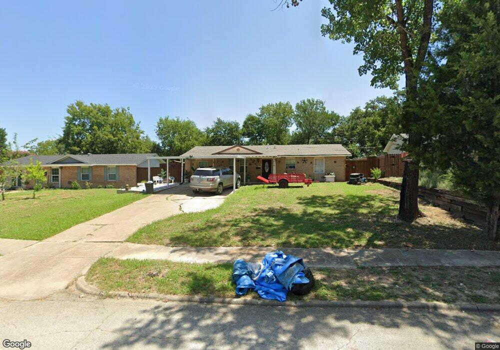 2416 Lindale Ln, Mesquite, TX 75149 - photo 1