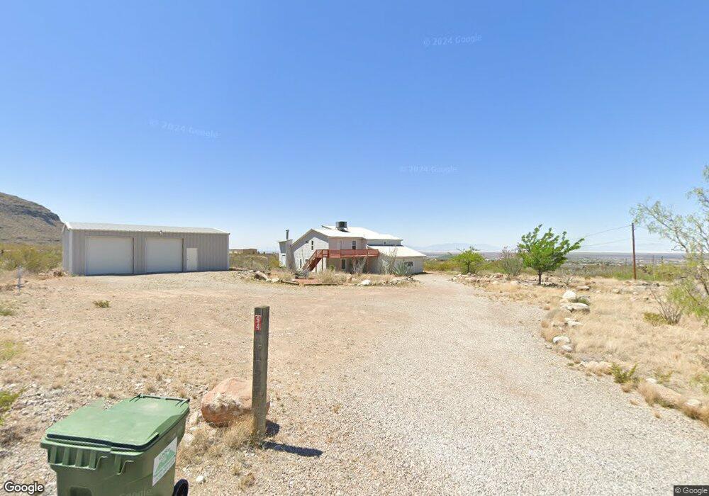 94 Alamo Canyon Rd, Alamogordo, NM 88310 - photo 1