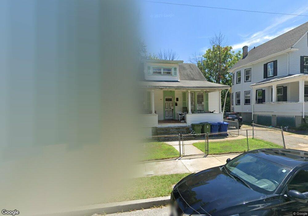 3907 W Cold Spring Ln, Baltimore, MD 21215 - photo 1