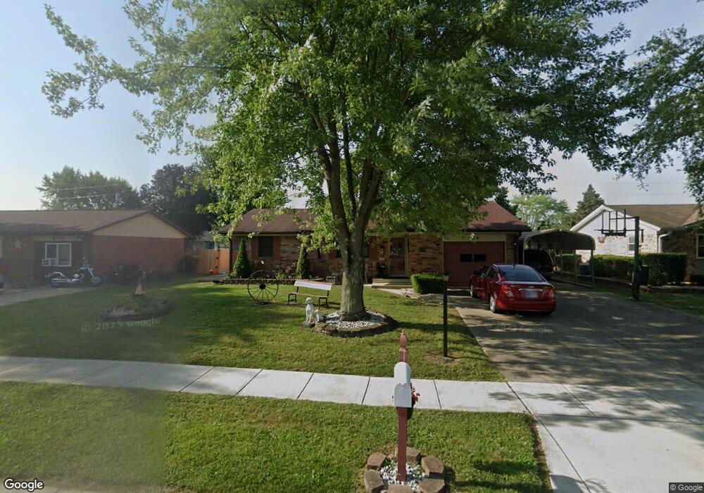 449 Springdale Dr, Whiteland, IN 46184 - photo 1