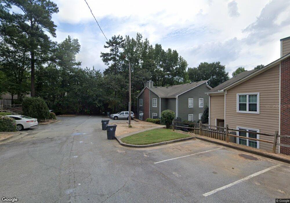 1107 Dover Way, Norcross, GA 30093 - photo 1