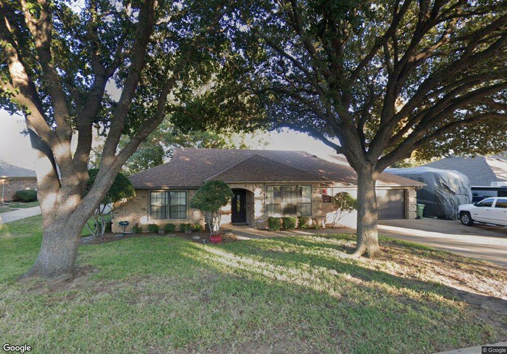 7416 Boca Raton Dr, North Richland Hills, TX 76182 - photo 1