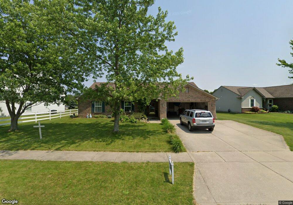 731 Franklin Lakes Blvd, Franklin, IN 46131 - photo 1