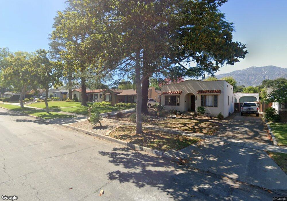Street View Photo