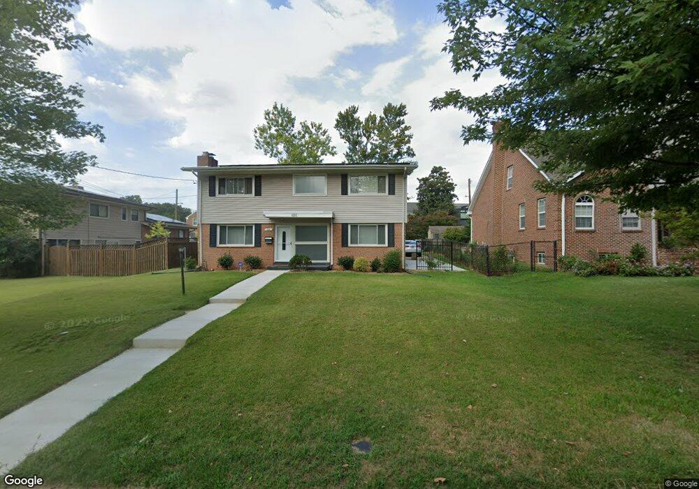 4310 20th St NE, Washington, DC 20018 - photo 1