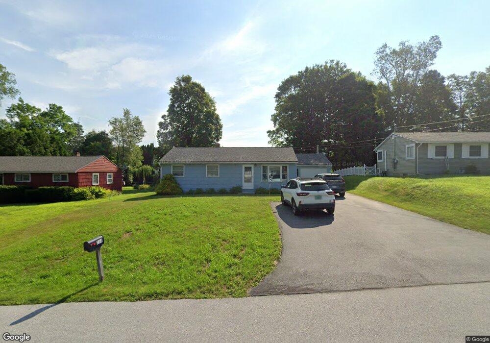 214 Adams St, Rutland, VT 05701 - photo 1