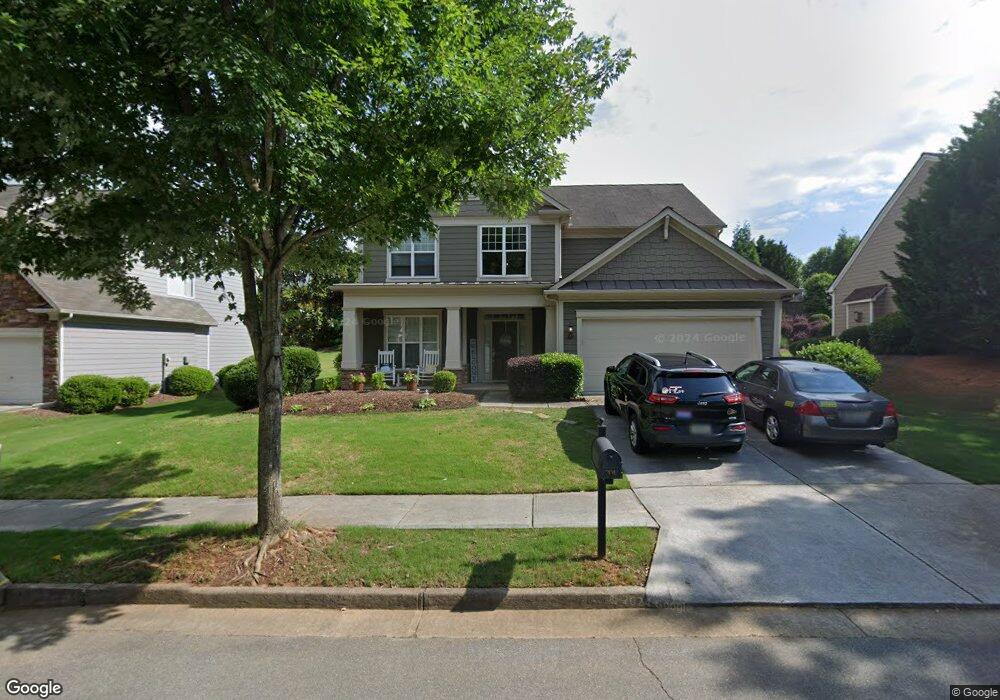 304 Lakeview Terrace, Canton, GA 30115 - photo 1