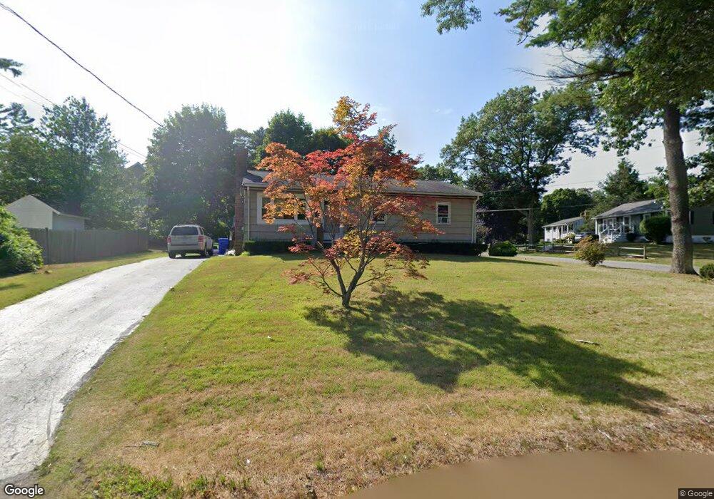 800 Whittenton St, Taunton, MA 02780 - photo 1