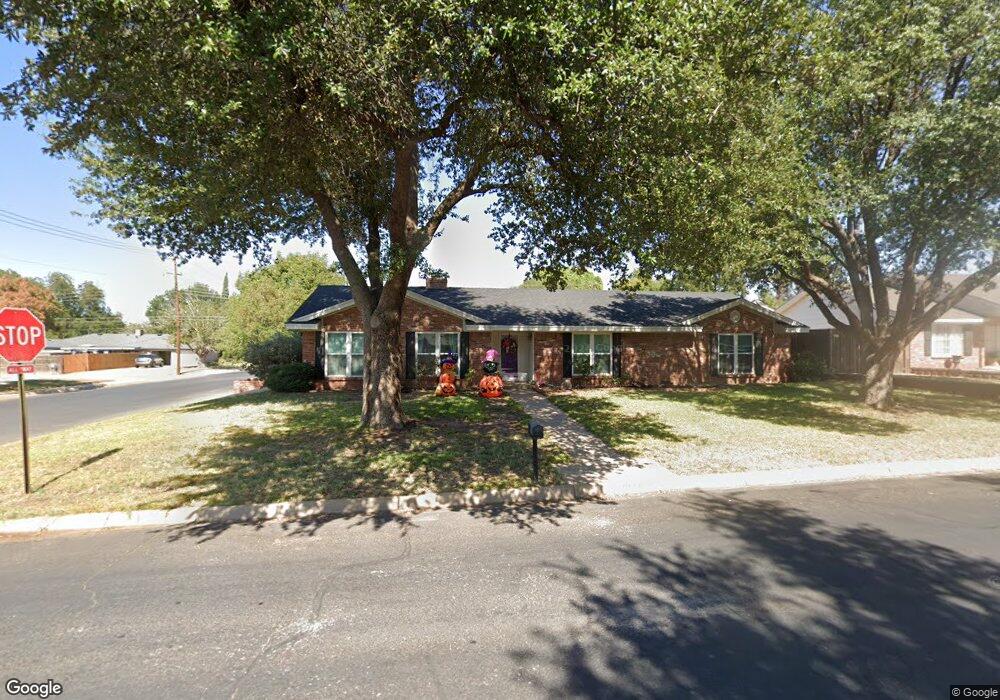 2828 Maxwell Dr, Midland, TX 79705 - photo 1