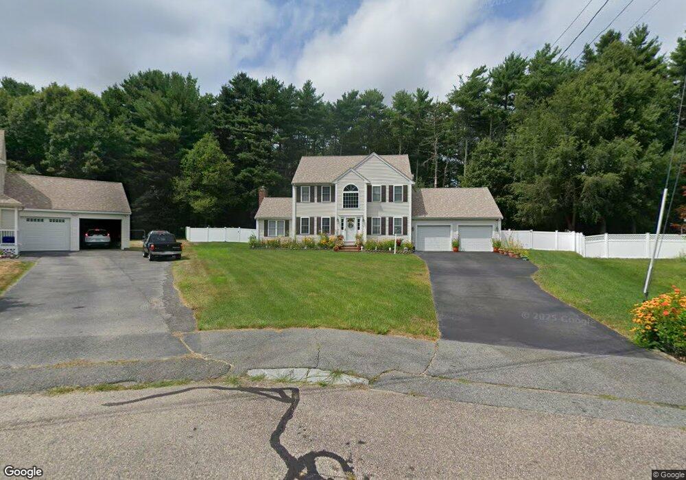 57 Pine Tree Ln, Taunton, MA 02780 - photo 1