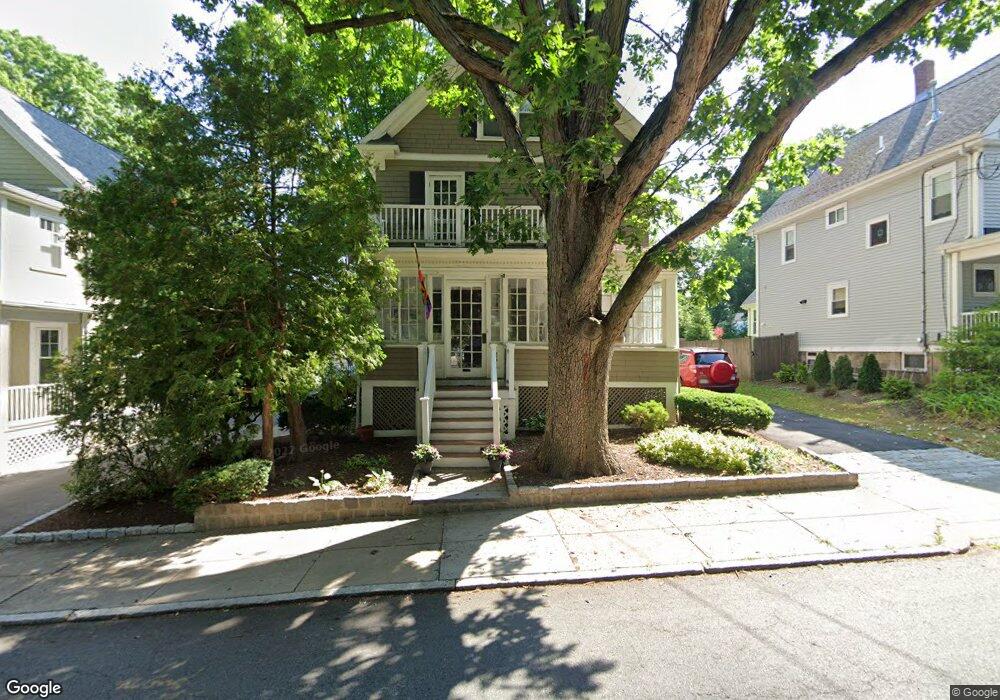 251 Temple St, West Roxbury, MA 02132 - photo 1