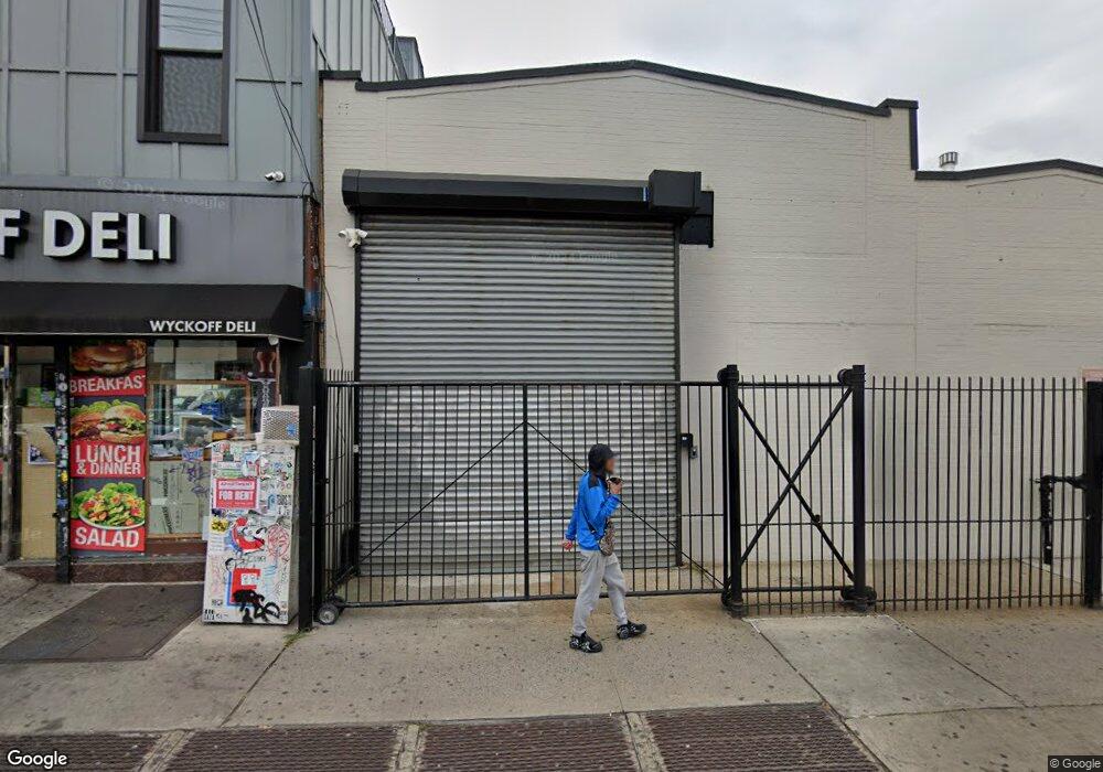 Street View Photo