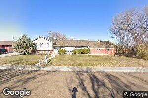 706 Johnson St, Wolf Point, MT 59201