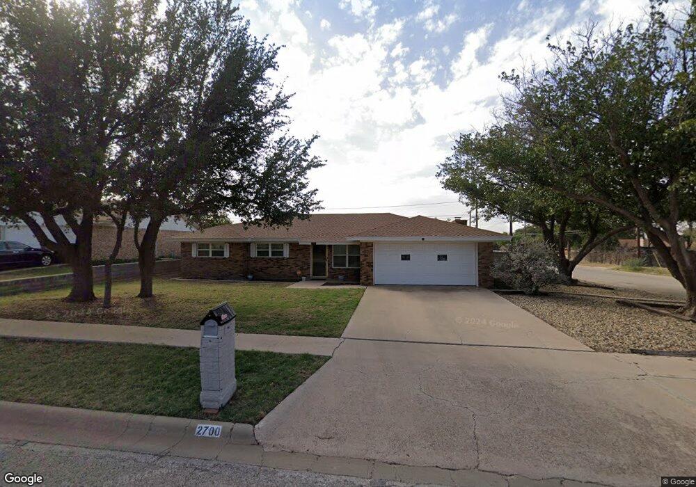2700 Central Dr, Big Spring, TX 79720 - photo 1