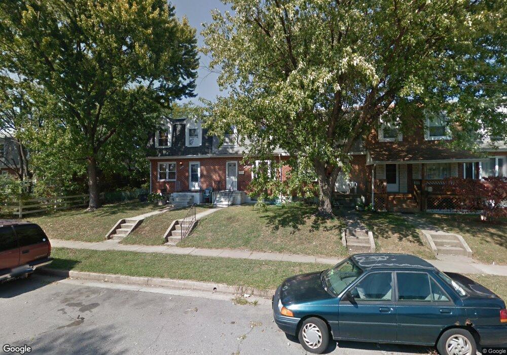 2123 Cockspur Rd, Middle River, MD 21220 - photo 1