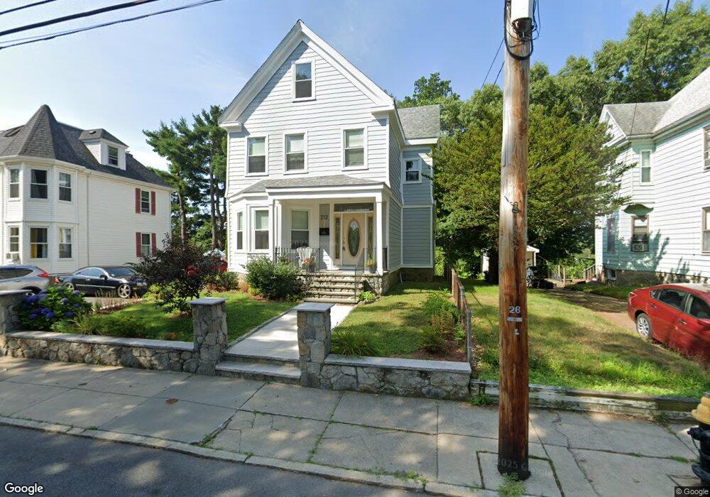 212 Temple St, West Roxbury, MA 02132 - photo 1